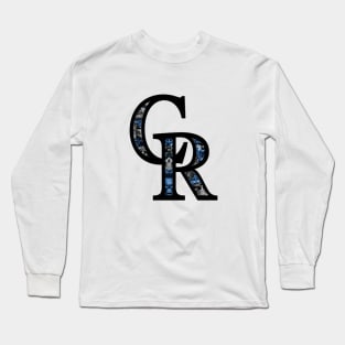 Carson Ravenna Logo Long Sleeve T-Shirt